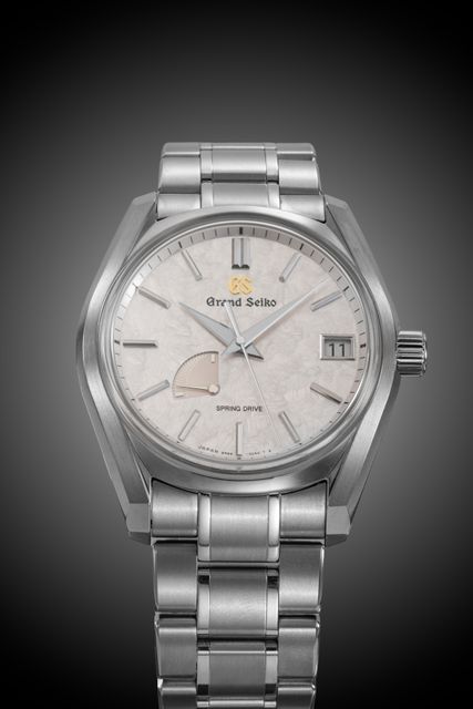 Grand Seiko Heritage Collection SBGA413 Image 6
